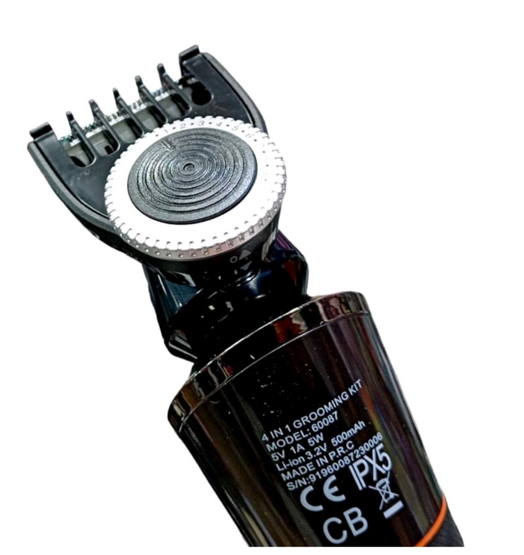 ریش تراش دی اس پی dsp مدل 60087