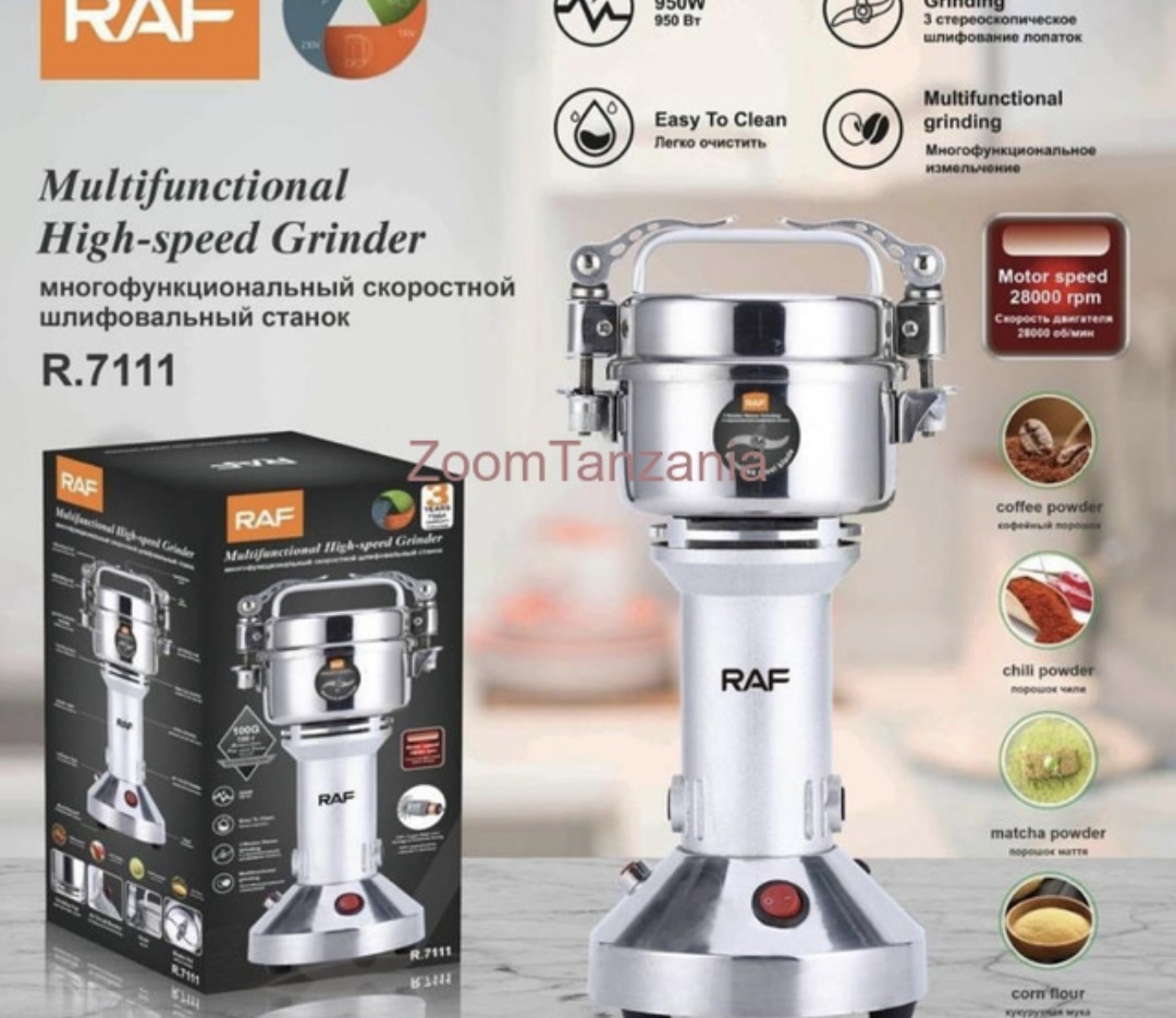 آسیاب صنعتی راف مدل R.7111