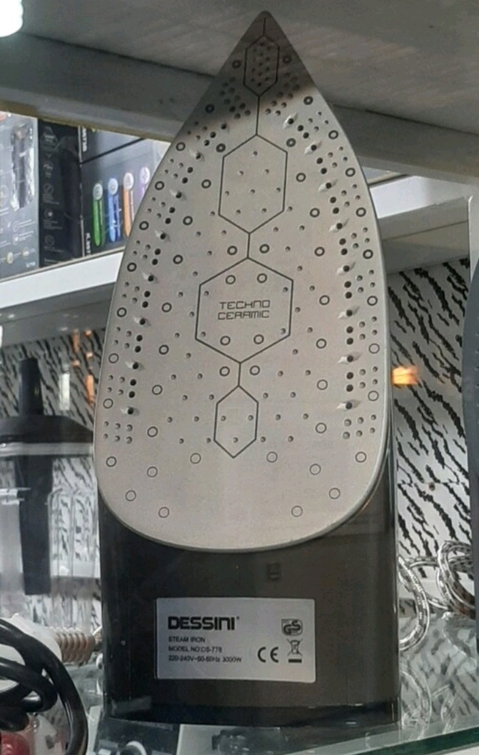 اتو دسینی مدل DS-778