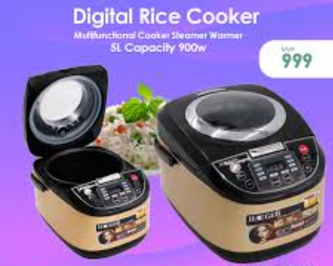 مولتی کوکر راف مدل R.988