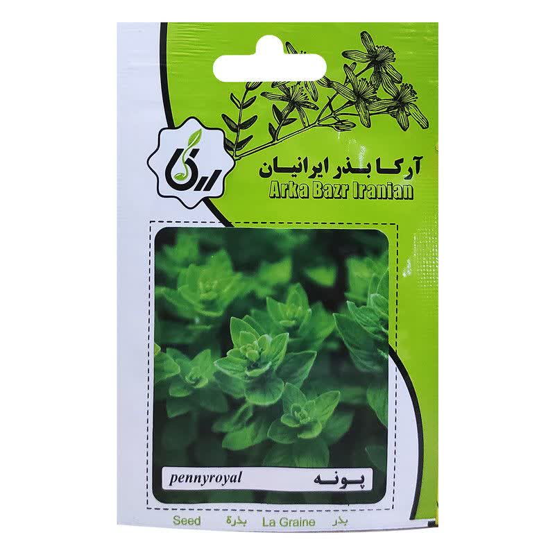 بذر پونه