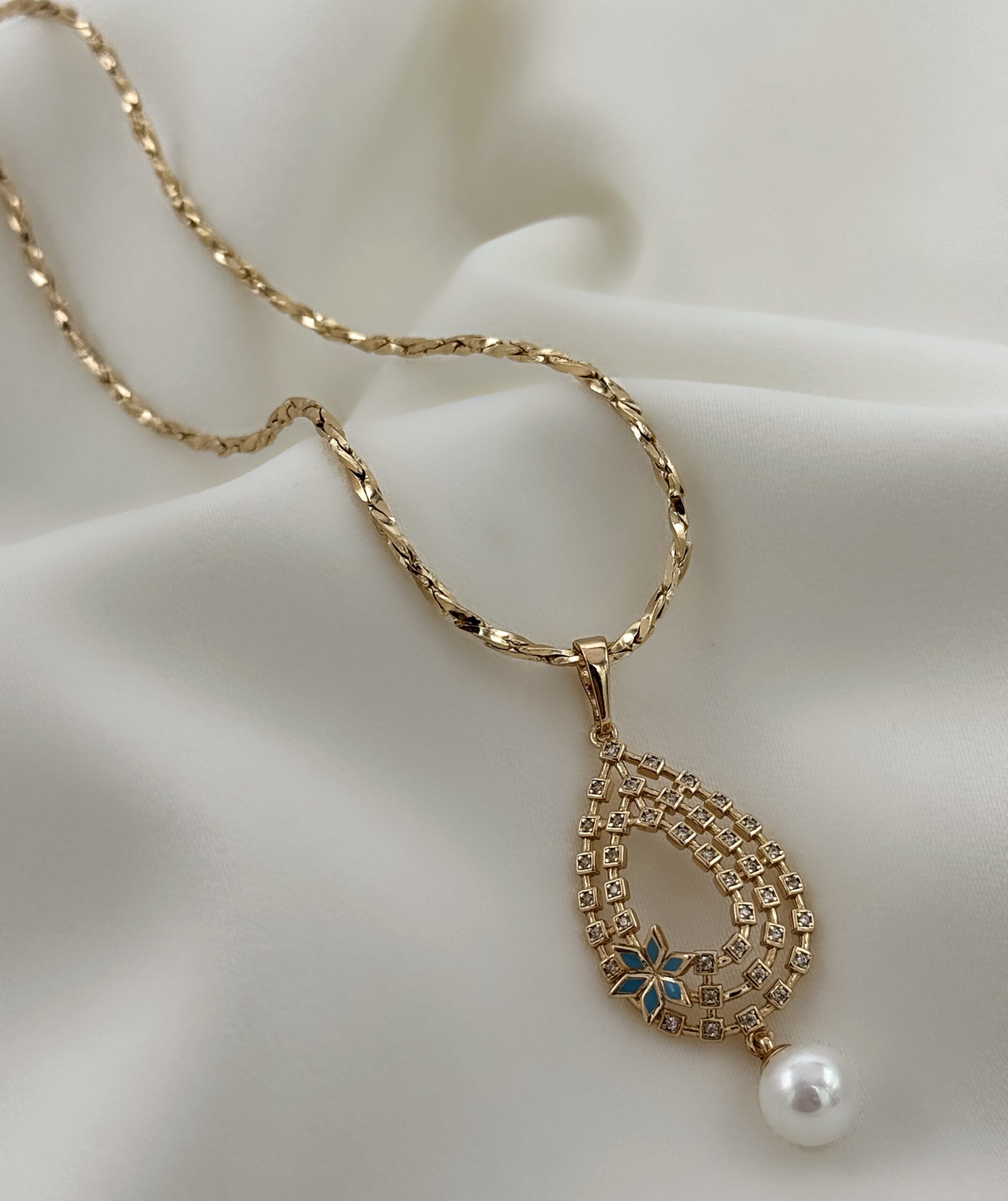 گردنبند ژوپینگ