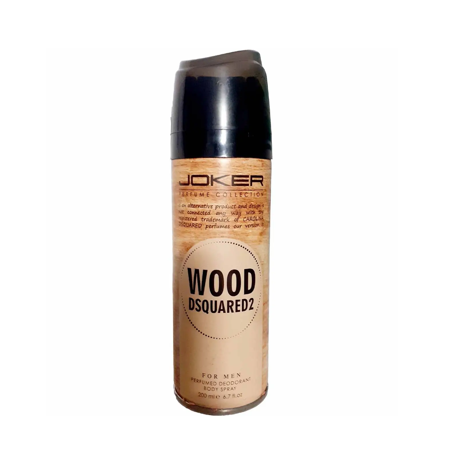 اسپری بدن وود wood جوکر 250 میل