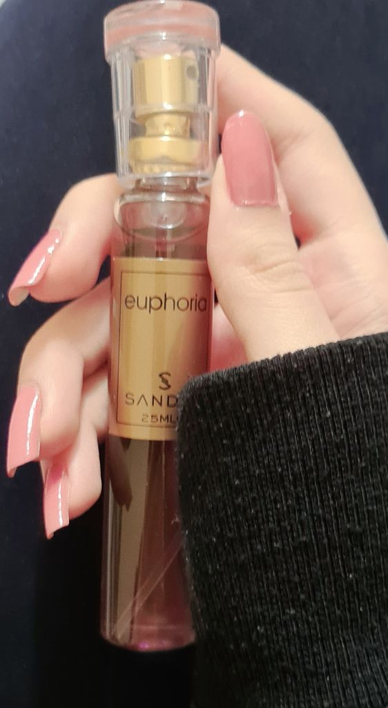 عطر جیبی صندل مدل ایفوریا