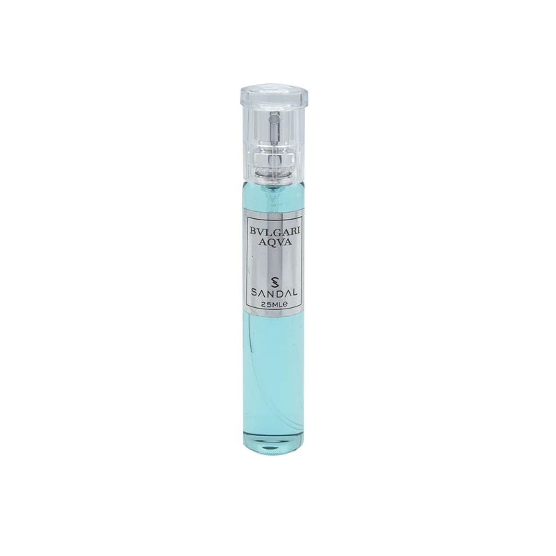 عطر جیبی صندل مدل آکوابولگاری