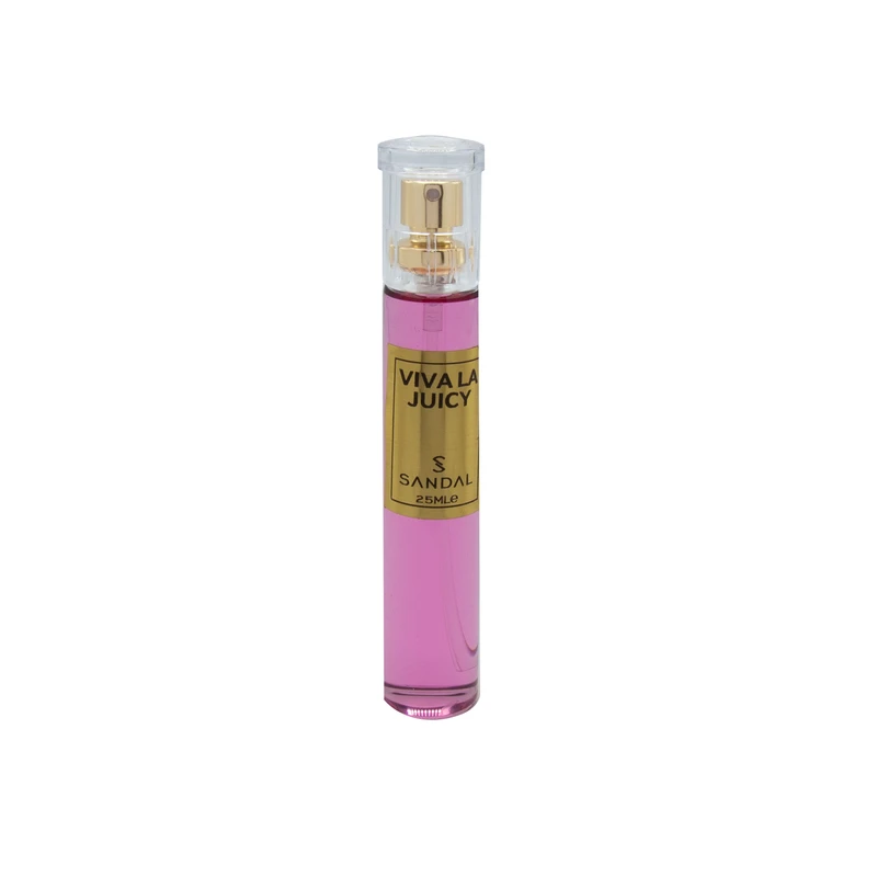 عطر جیبی صندل مدل ویوا لا جویس