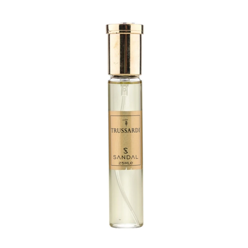 عطر جیبی صندل مدل تراس ساردی