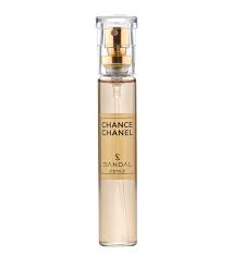 عطر جیبی صندل مدل چنس چنل