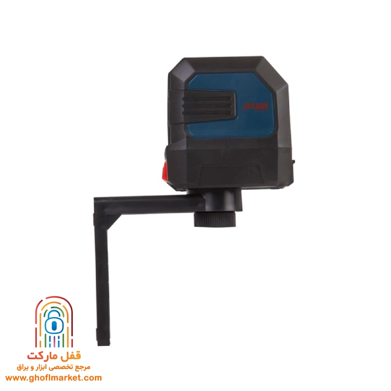 تراز لیزری دو خط (قرمز) آروا مدل 4675