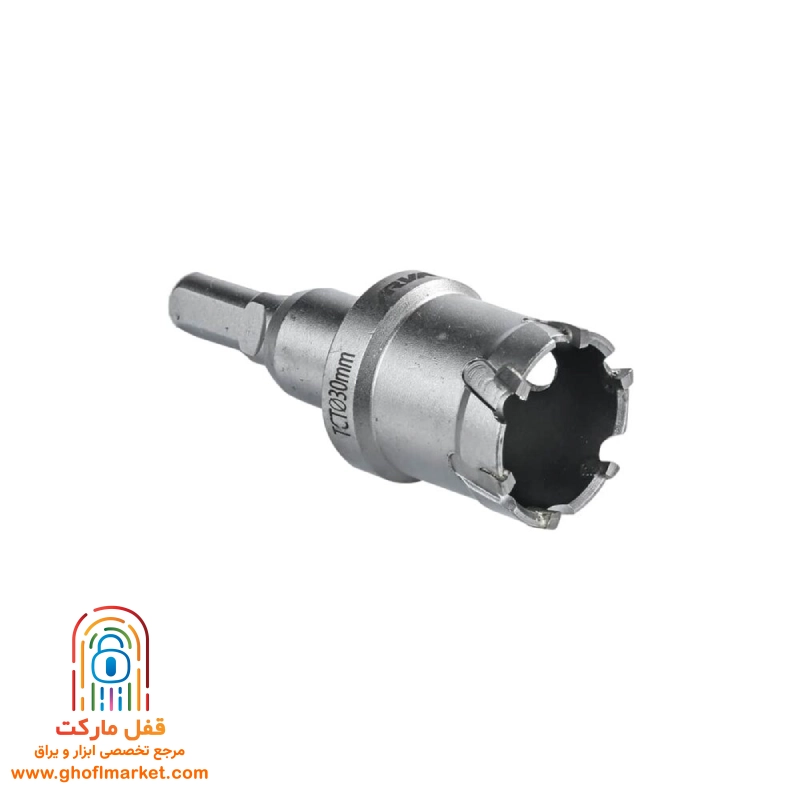 سری گردبر الماسه 30 میلی متر آروا مدل 7806