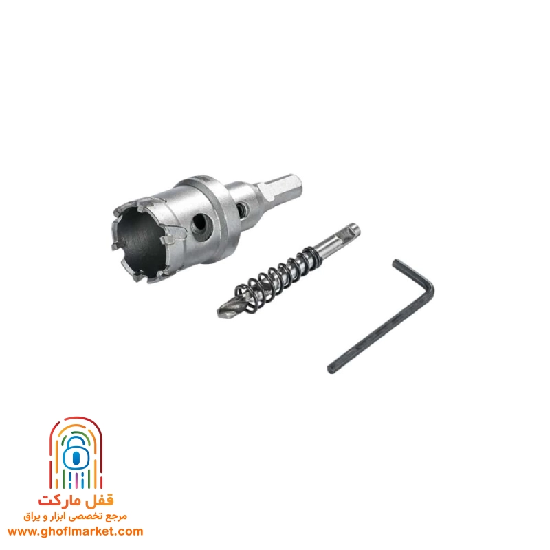 سری گردبر الماسه 30 میلی متر آروا مدل 7806