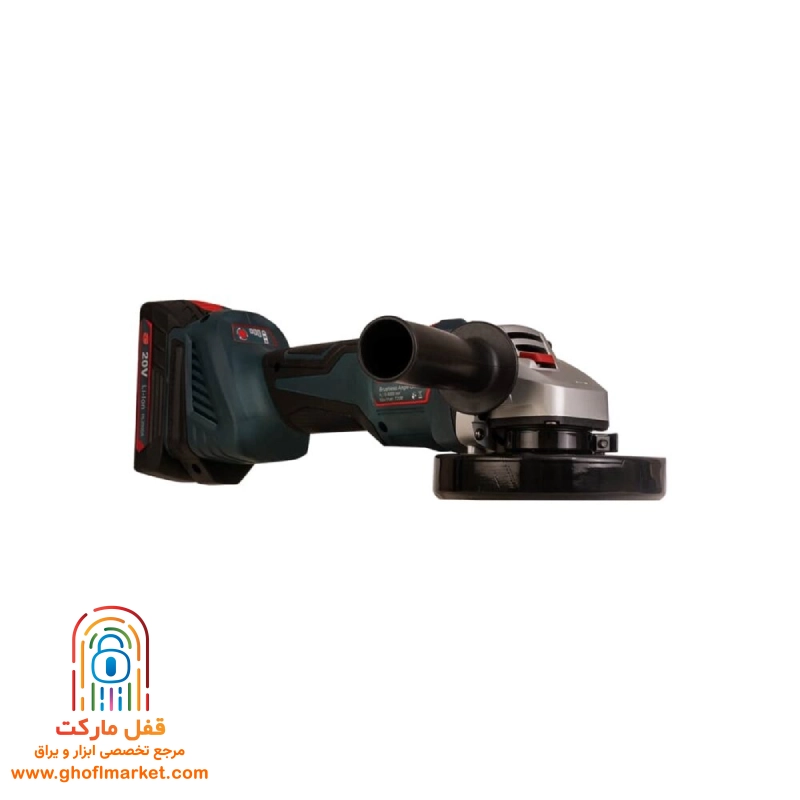 مینی فرز + اره زنجیری شارژی براشلس آروا مدل 5881