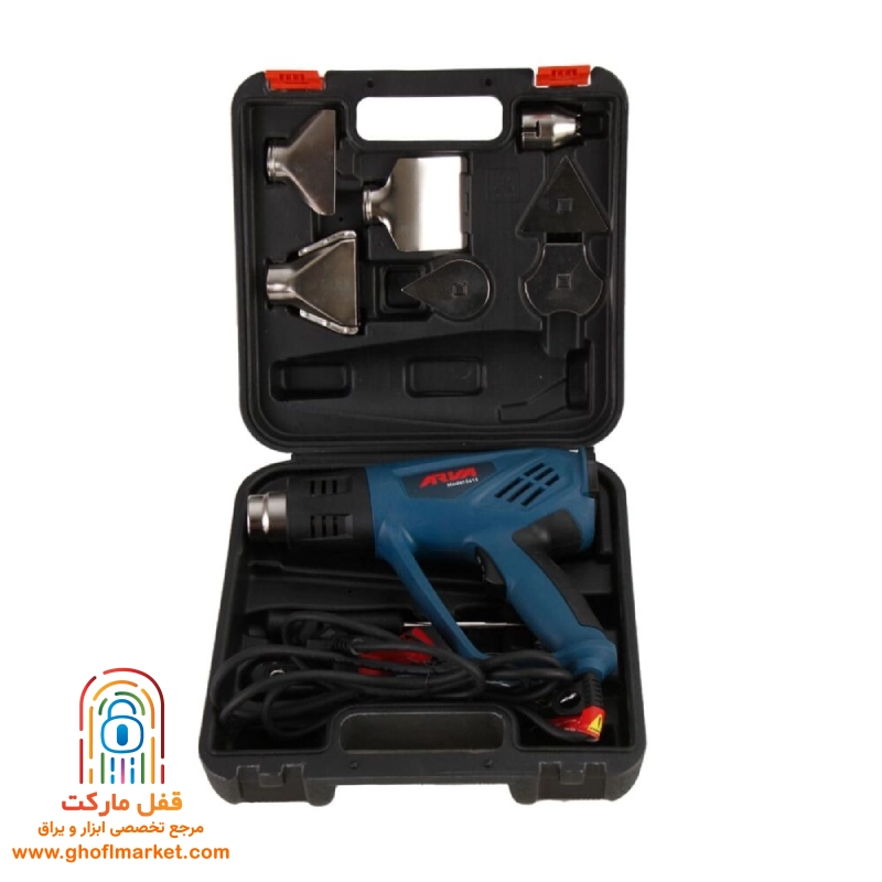 سشوار صنعتی 2000 وات آروا مدل 5615