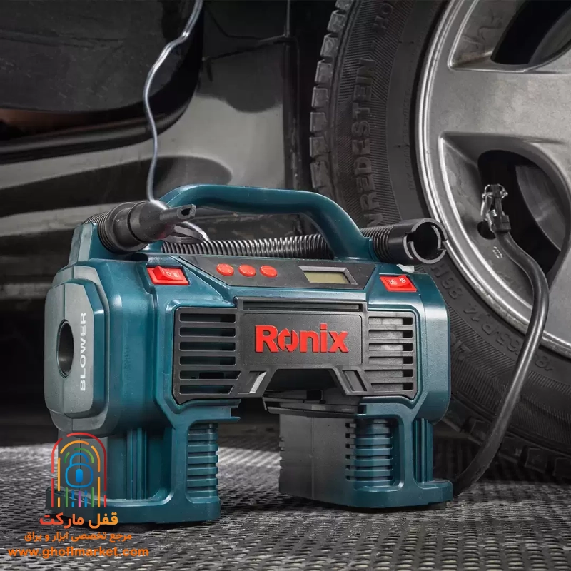کمپرسور باد فندکی رونیکس مدل RH-4260B