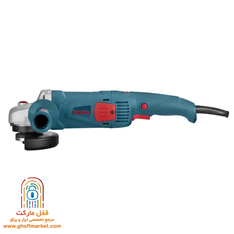 مینی فرز 125 میلیمتر رونیکس مدل 3165