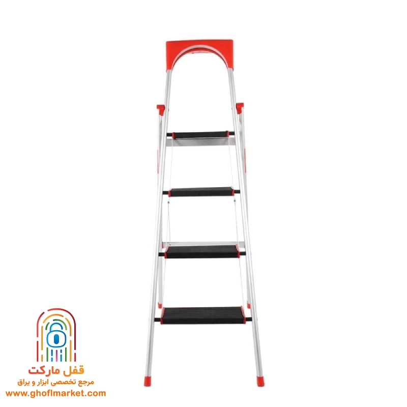 نردبان 4 پله آروا مدل 4751