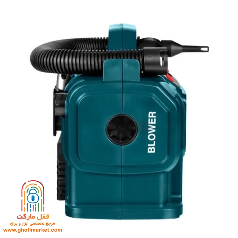مینی کمپرسور باد فندکی رونیکس مدل RH-4261B