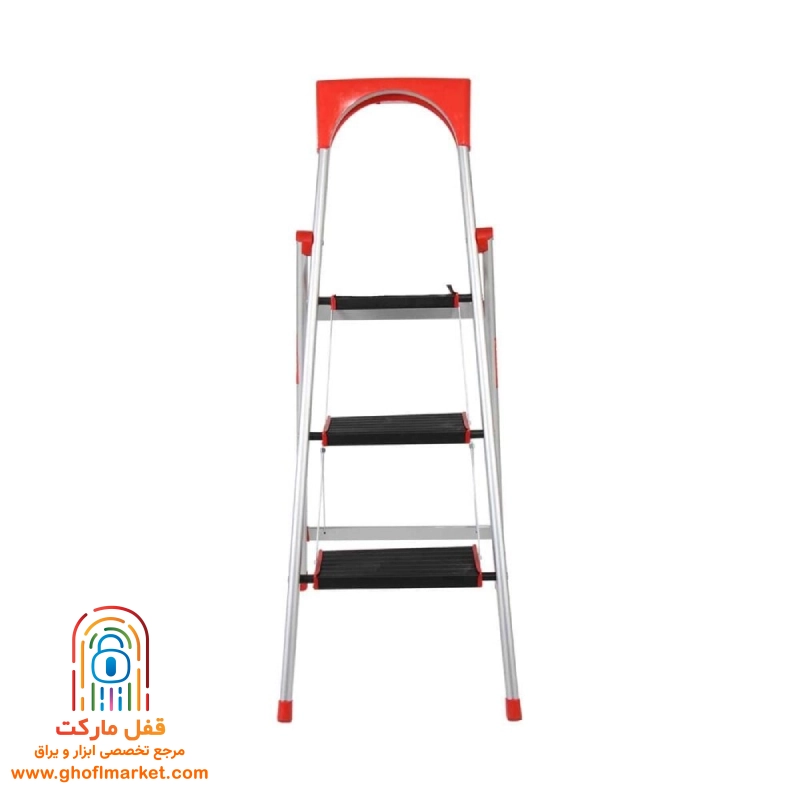 نردبان 3 پله آروا مدل 4750