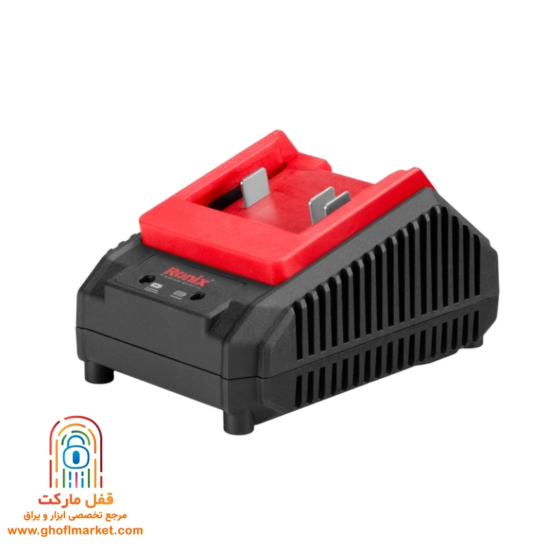 مینی فرز شارژی براشلس رونیکس مدل 8680