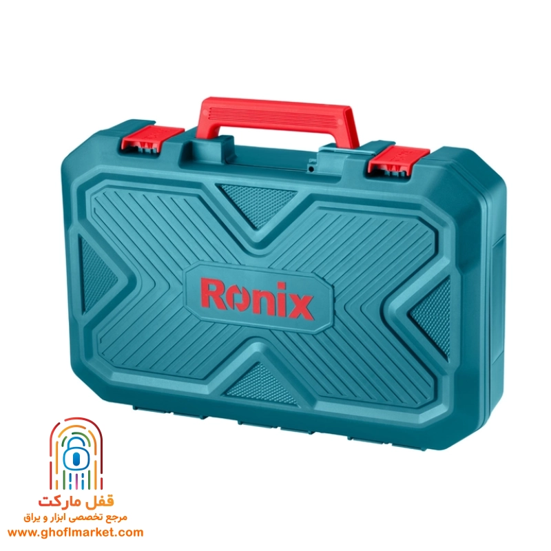 مینی فرز شارژی براشلس رونیکس مدل 8680