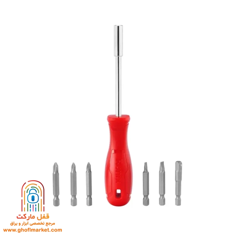 دریل برقی 33 پارچه رونیکس مدل RS-0008