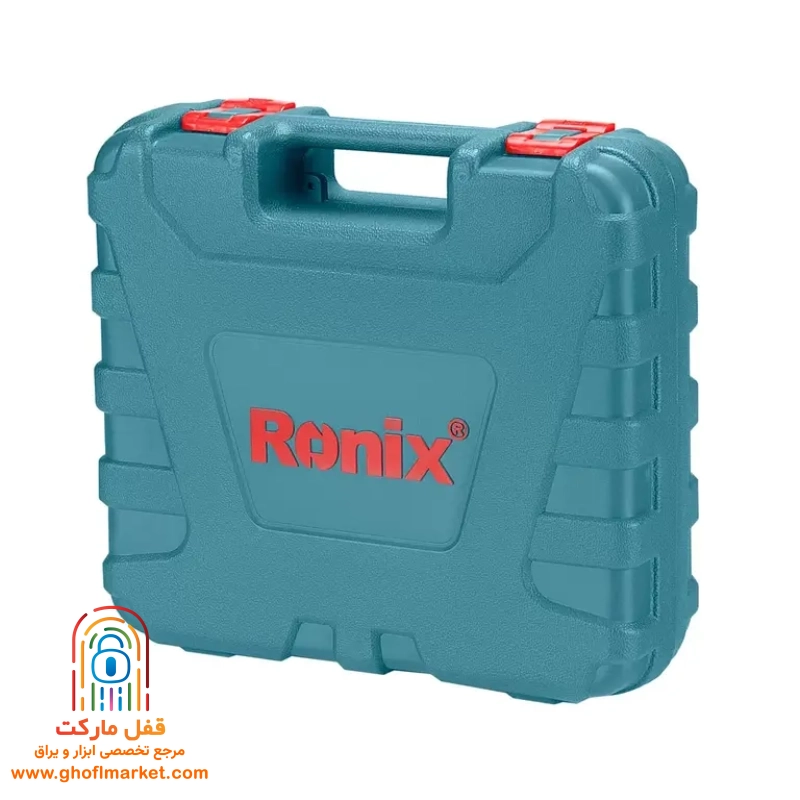 دریل برقی 33 پارچه رونیکس مدل RS-0008