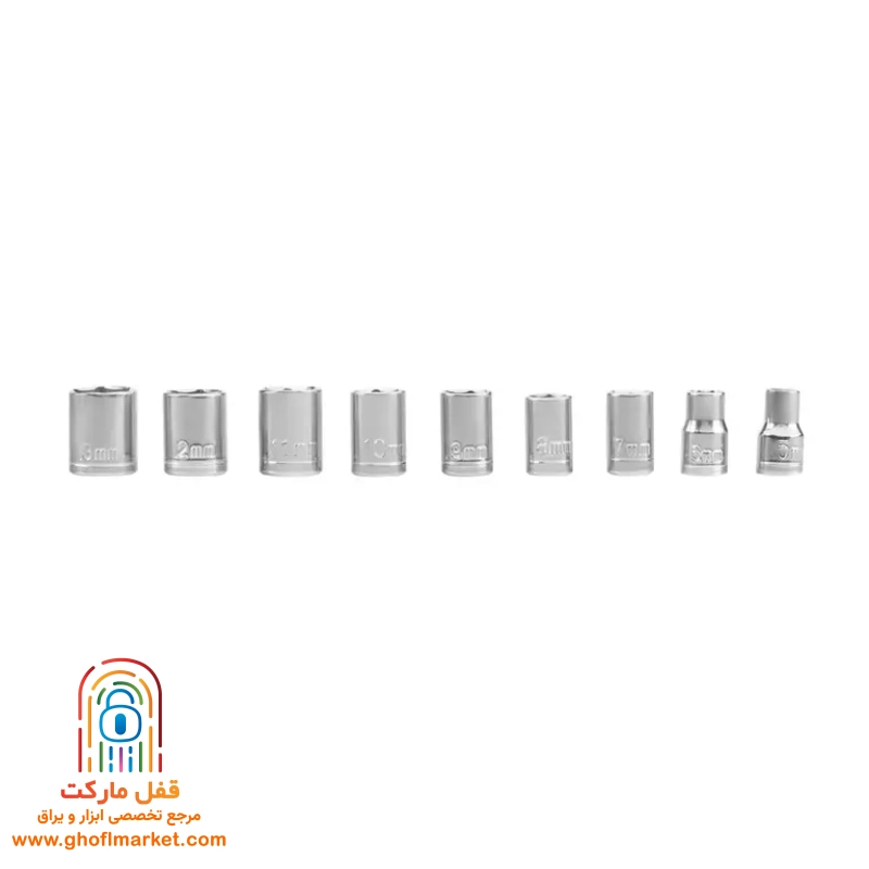دریل برقی 29 پارچه رونیکس مدل RS-0007