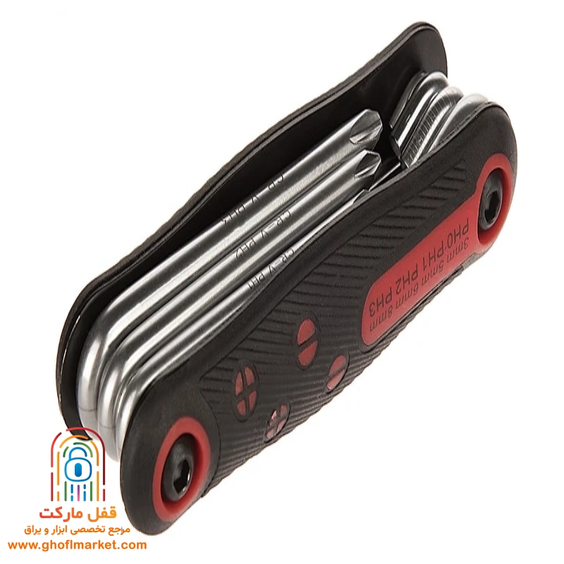 پیچ گوشتی تاشو رونیکس مدل RH-2900