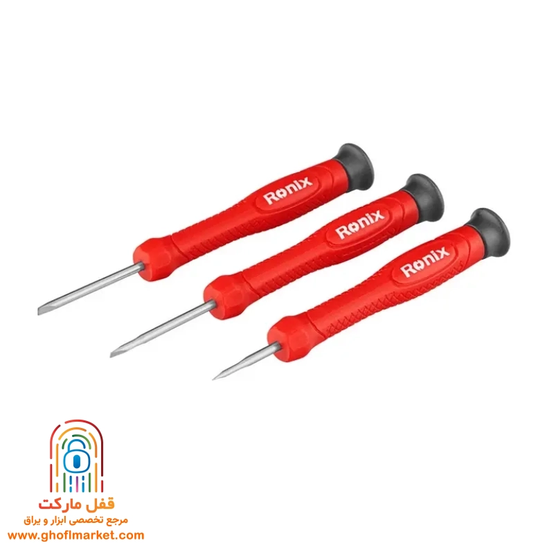 پیچ گوشتی ساعتی رونیکس مدل RH-2712