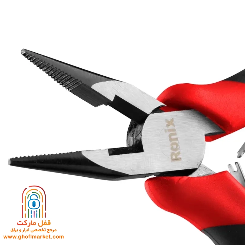 دم‌ باریک الکترونیکی مینی رونیکس مدل RH-1304