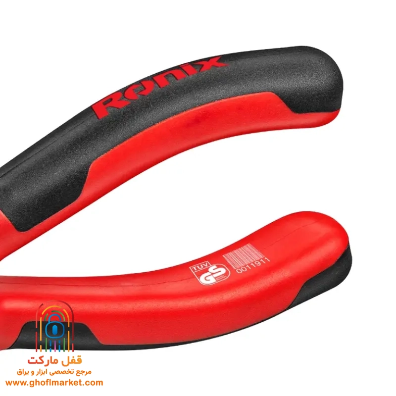 دم باریک  فولاد رونیکس RH-1376