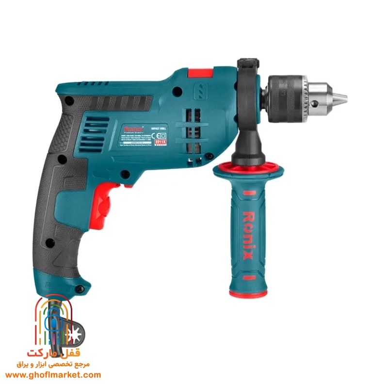 دریل چکشی رونیکس مدل 2211x