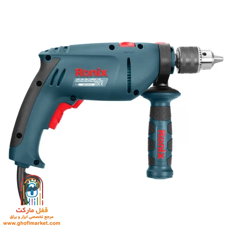 دریل چکشی رونیکس مدل 2210C