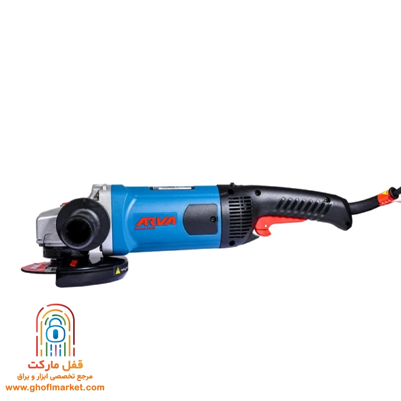 مینی فرز 850 وات آروا مدل 5566