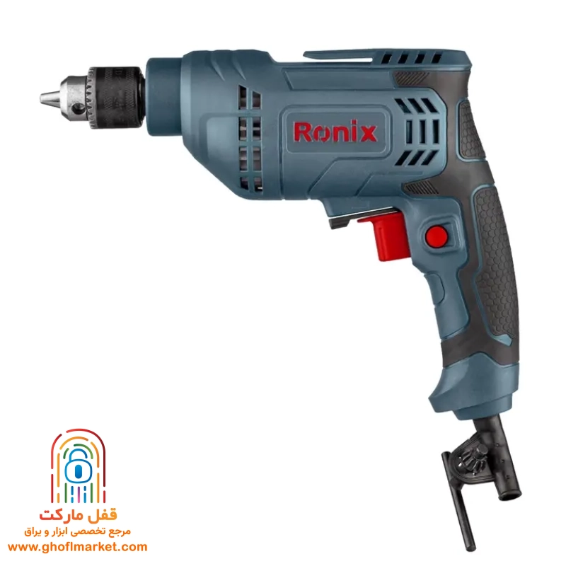 دریل برقی رونیکس مدل 2107