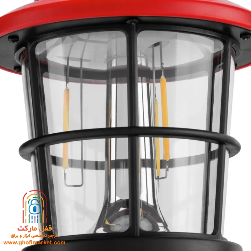 نورافکن فانوسی شارژی رونیکس مدل RH-4297