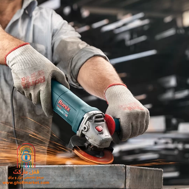 مینی فرز رونیکس مدل 3110N
