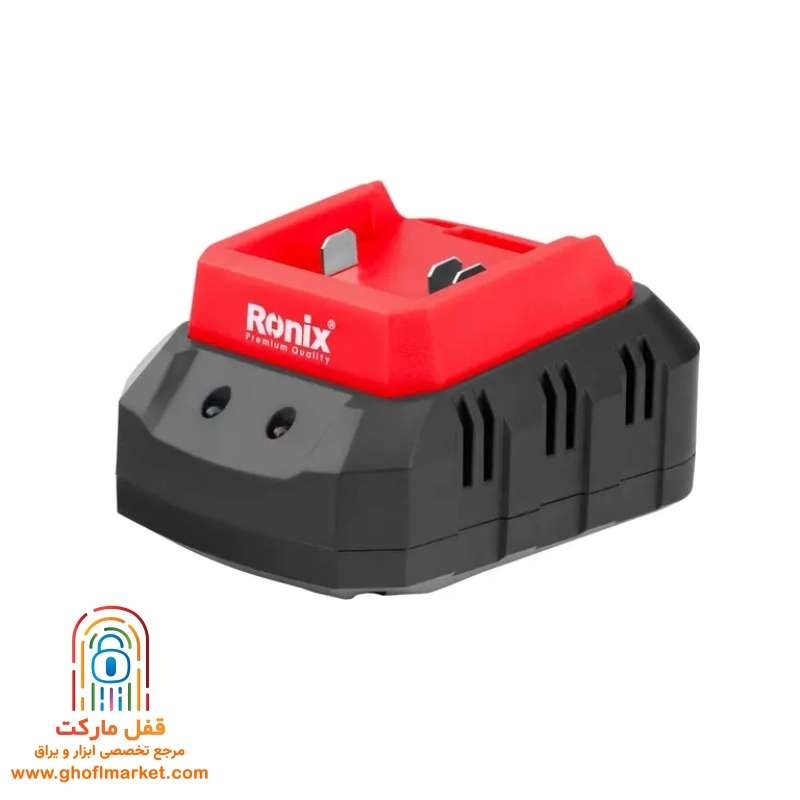 میخکوب شارژی رونیکس مدل 8619