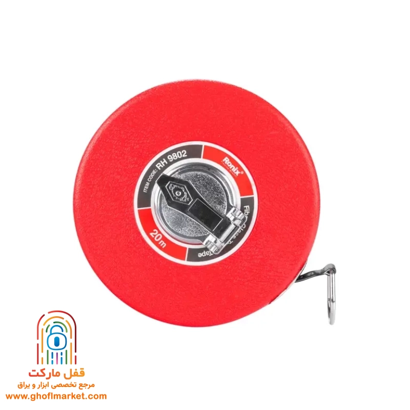 متر 20 متری فایبرگلاس رونیکس مدل RH-9802