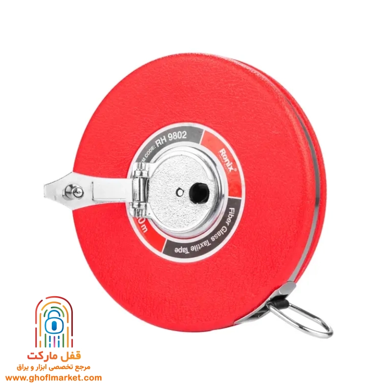 متر 20 متری فایبرگلاس رونیکس مدل RH-9802