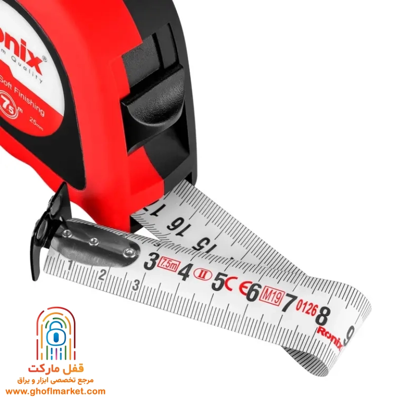 متر 7.5 متری رونیکس مدل RH-9075