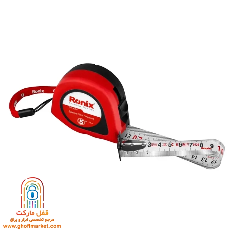 متر 5 متری رونیکس مدل RH-9050