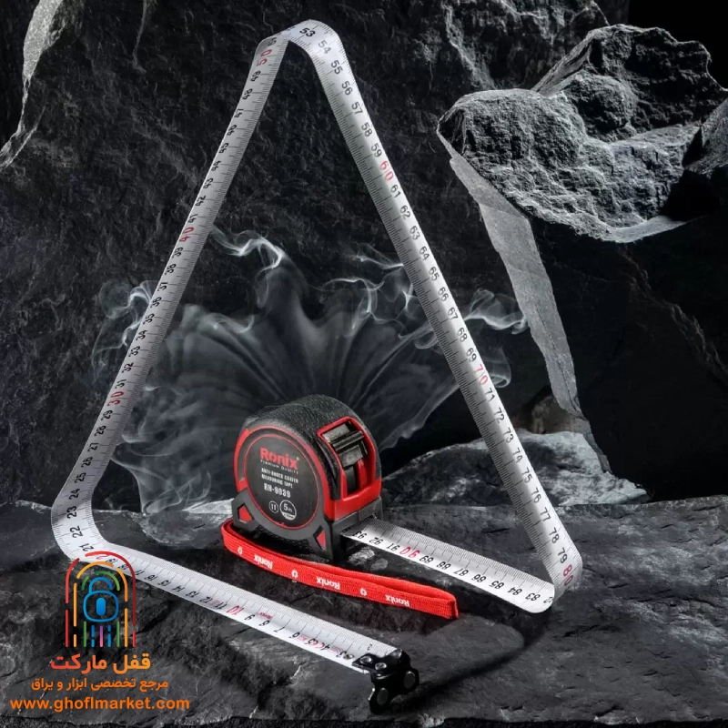 متر 5 متری رونیکس RH-9039