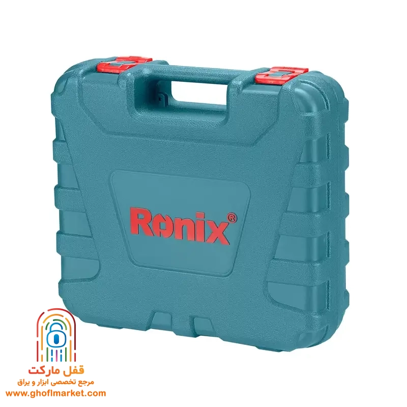 دریل برقی 52 پارچه رونیکس مدل RS-0006