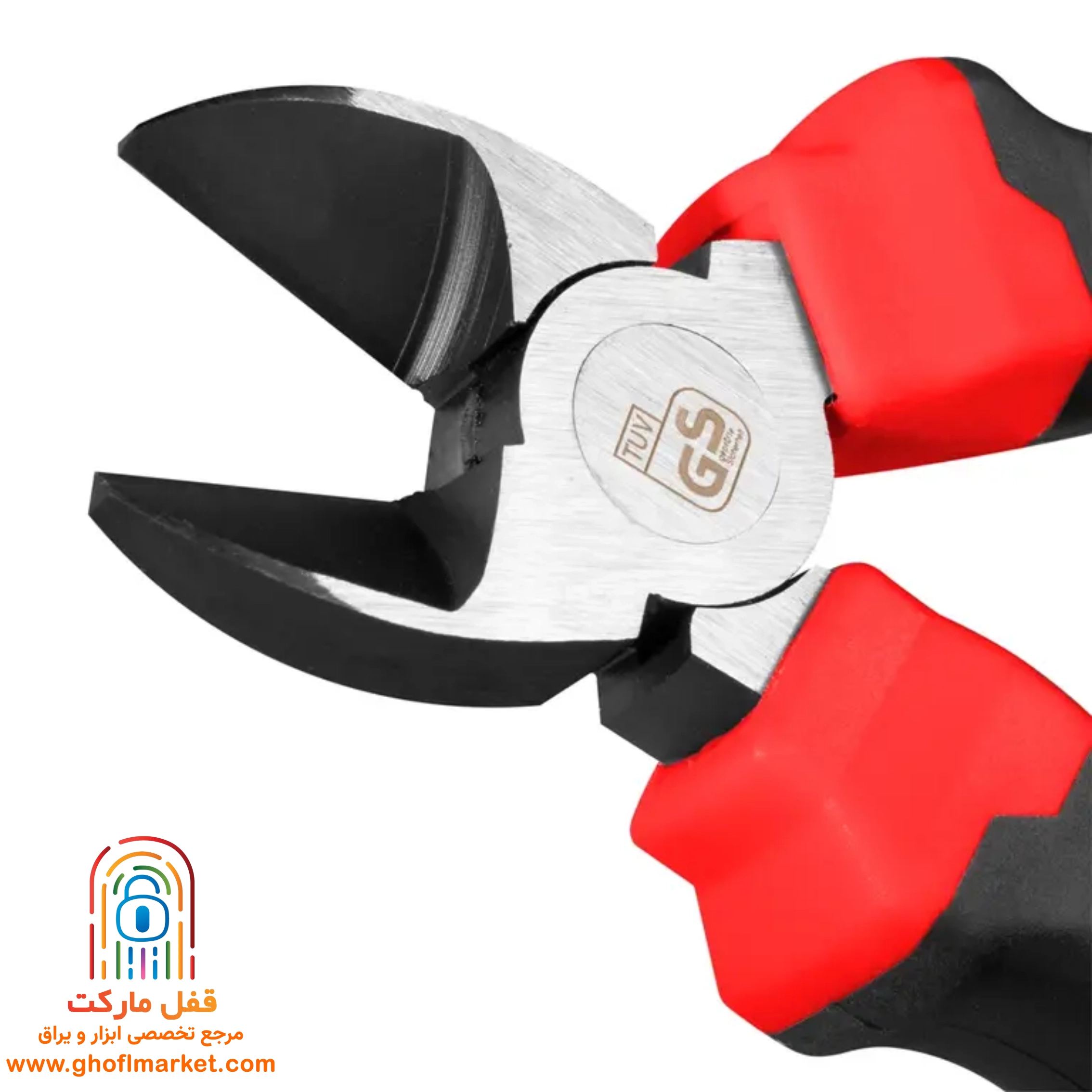 سیم چین سایز 7 اینچ رونیکس مدل RH-1267
