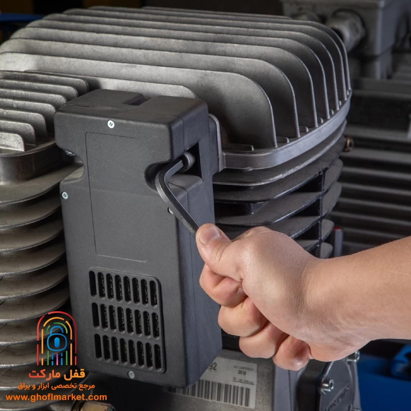 آچار آلن 8 میلی متری رونیکس مدل RH-2008