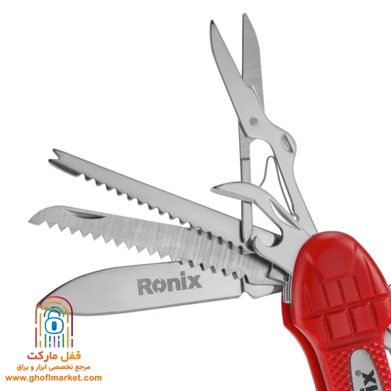 ابزار همه کاره تاشو رونیکس مدل RH-1192
