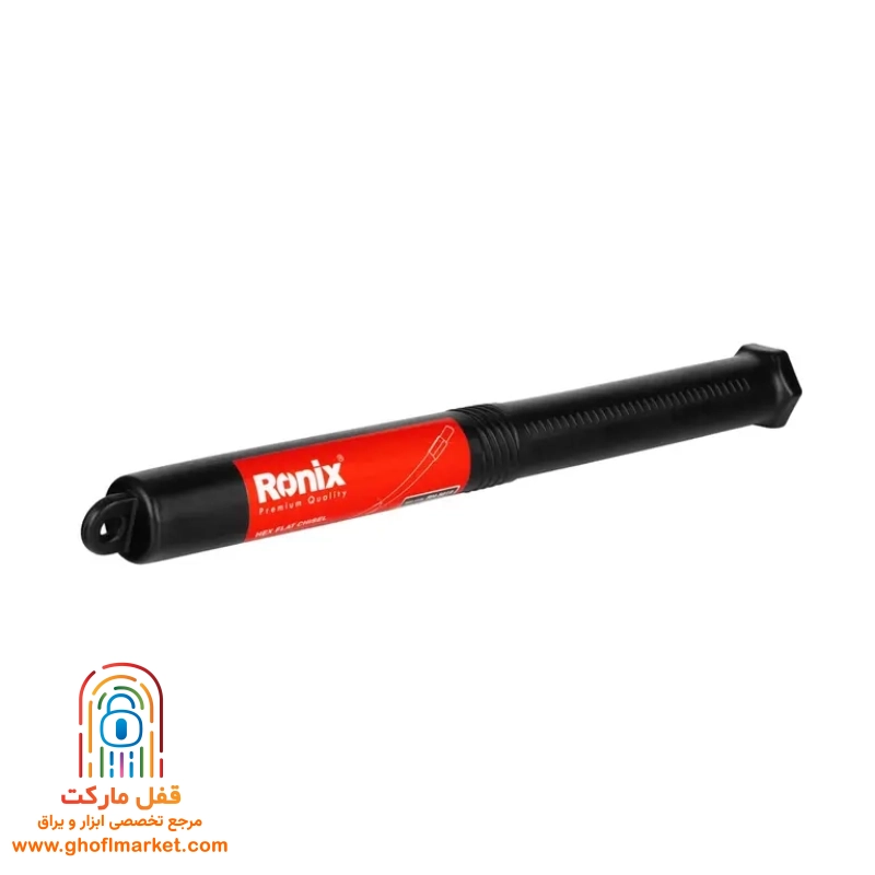 قلم نوک پهن شش گوش سایز 30 رونیکس مدل RH-5019