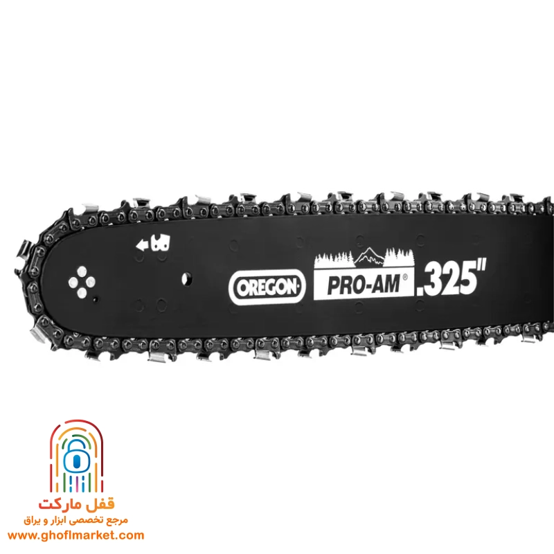 اره زنجیری بنزینی رونیکس مدل 4645PRO