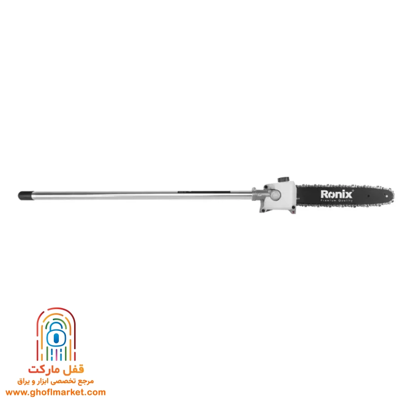 علف زن  بنزینی رونیکس مدل 4805